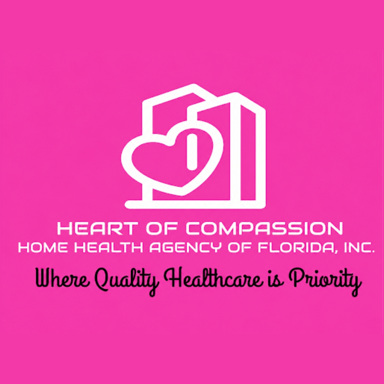 Heart of Compassion Home Health Agency of Florida INC